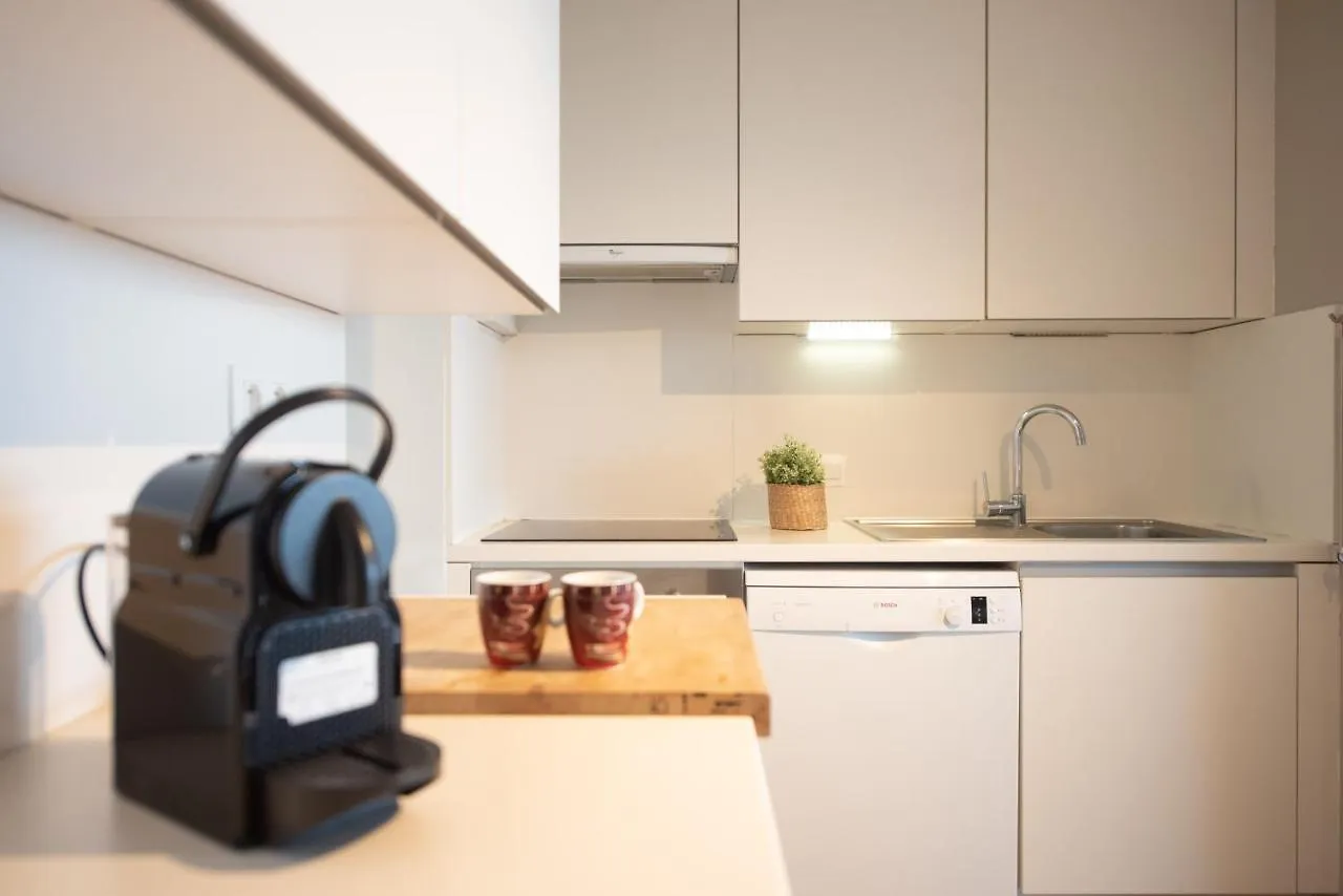 Golf 12 Apartment Ostend